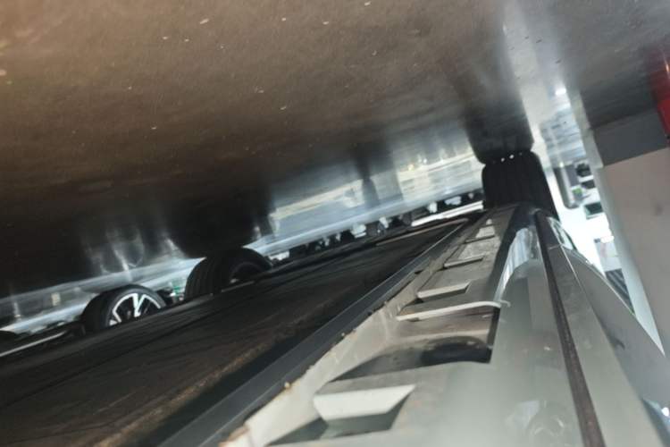 Used Hima H5 2025 Model Pure Electric Max Long Range Left Side Sill