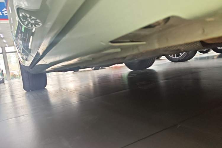 Used Hima H5 2025 Model Range-Extending Pro Left Side Sill