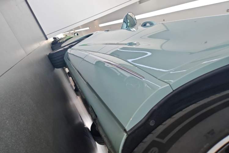 Used Hima H5 2025 Model Range-Extending Pro Left Side Sill