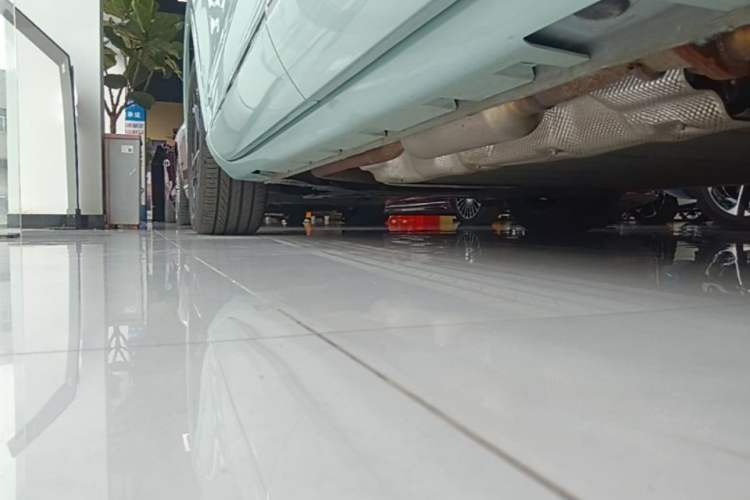 Used Hima H5 2025 Model Range-Extending Pro Left Side Sill