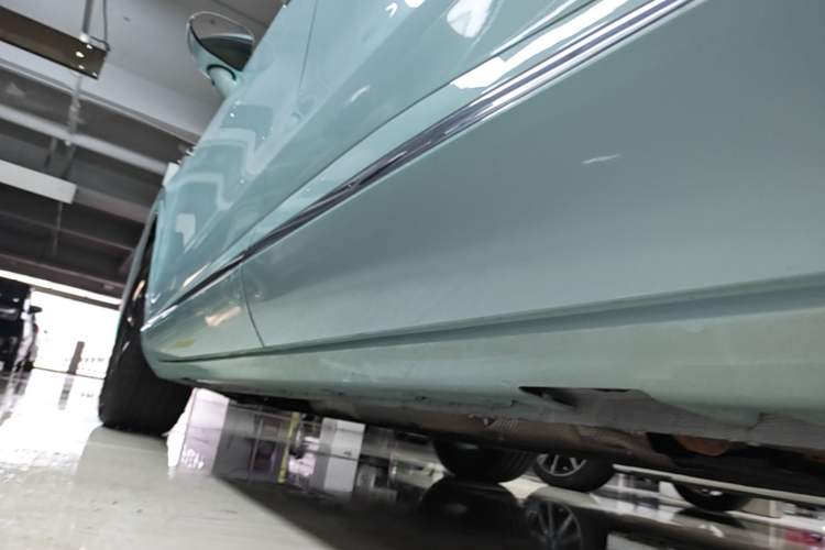 Used Hima H5 2025 Model Range-Extending Pro Left Side Sill