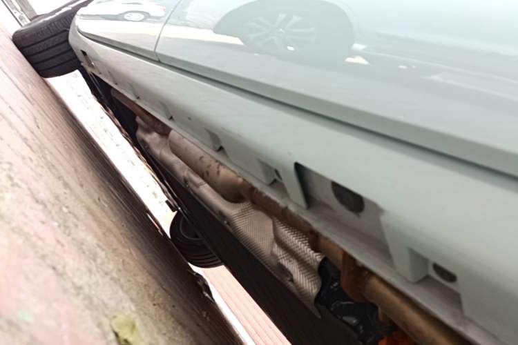 Used Hima H5 2025 Model Range-Extending Pro Left Side Sill