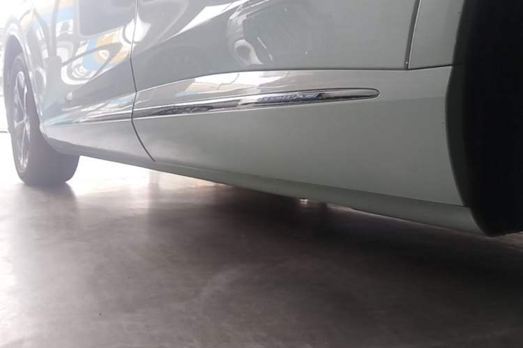 Used Hima H5 2025 Model Pure Electric Pro Left Side Sill