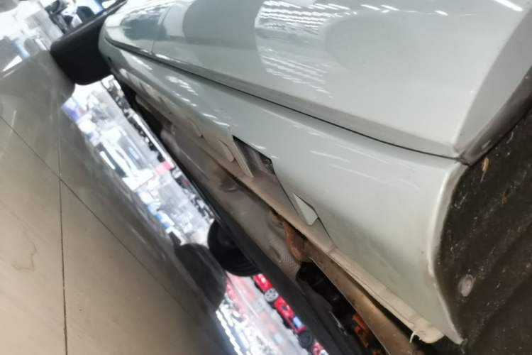 Used Hima H5 2025 Model Range-Extending Pro Left Side Sill