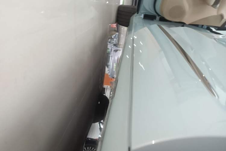 Used Hima H5 2025 Model Range-Extending Pro Left Side Sill