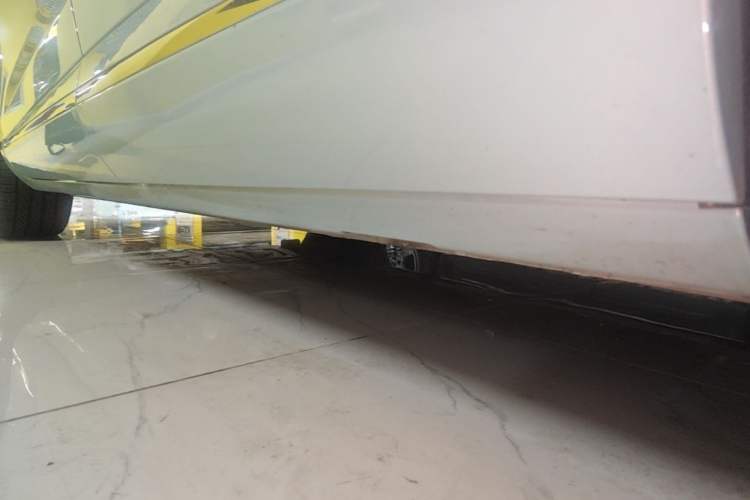 Used Hima H5 2025 Model Range-Extending Pro Left Side Sill