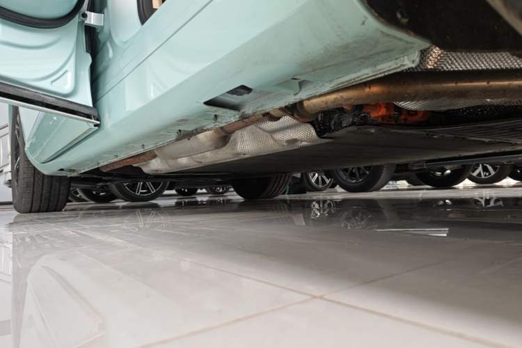 Used Hima H5 2025 Model Range-Extending Pro Left Side Sill