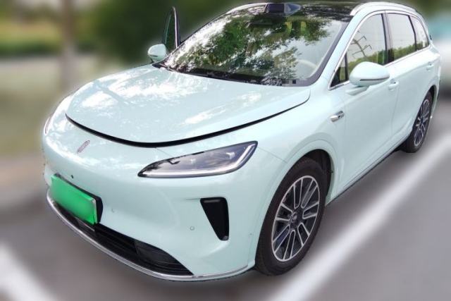 Used Hima H5 2025 Model Range-Extending Max