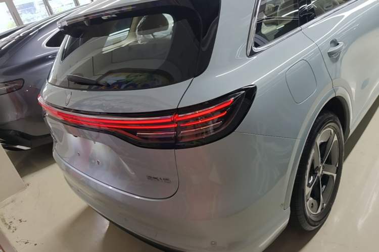 Used Hima H5 2025 Model Range-Extending Max Rear
