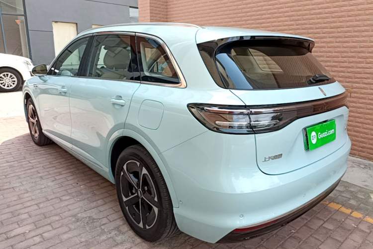 Used Hima H5 2025 Model Range-Extending Pro Rear Left 45 Deg