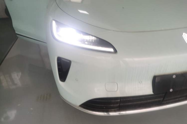 Used Hima H5 2025 Model Pure Electric Max Long Range Right Front Headlight
