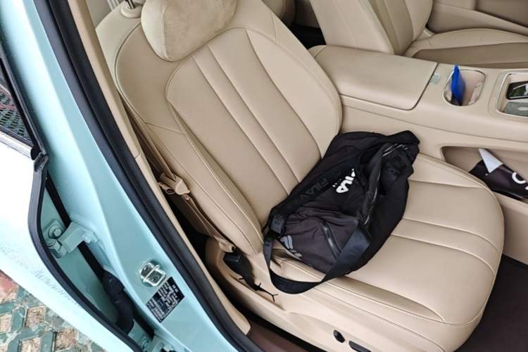 Used Hima H5 2025 Model Range-Extending Pro Right Front Seat