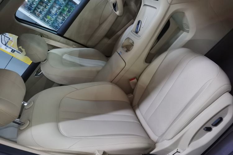 Used Hima H5 2025 Model Pure Electric Max Right Front Seat