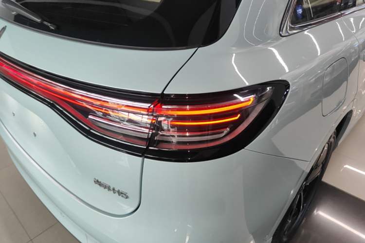 Used Hima H5 2025 Model Range-Extending Pro Right Rear Taillight