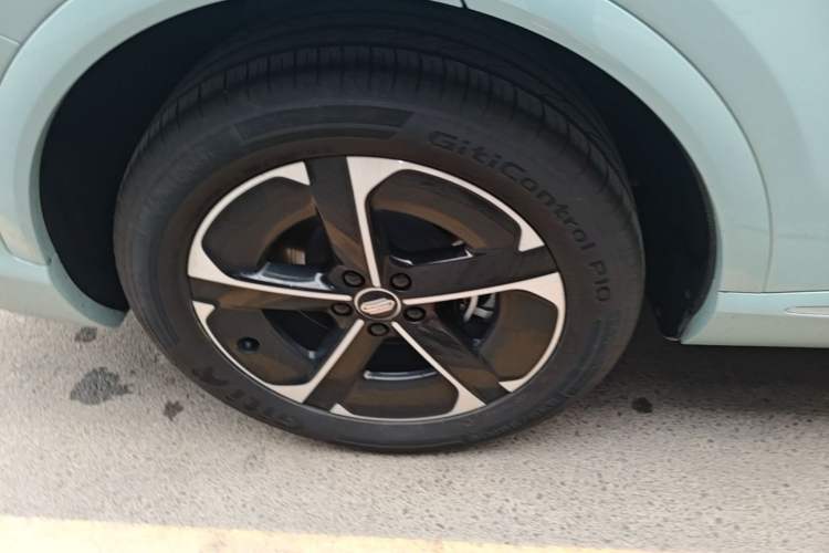 Used Hima H5 2025 Model Range-Extending Pro Right Rear Wheel Hub