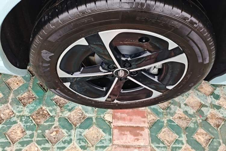 Used Hima H5 2025 Model Range-Extending Pro Right Rear Wheel Hub