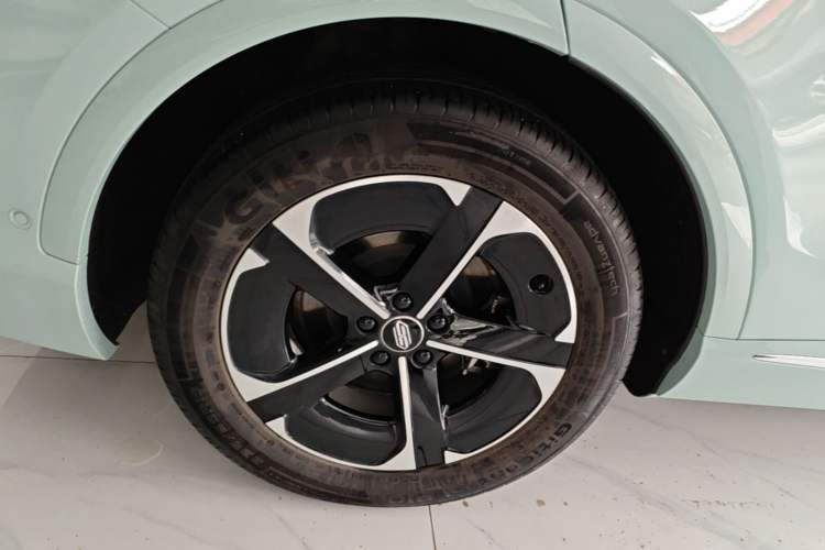 Used Hima H5 2025 Model Range-Extending Pro Right Rear Wheel Hub