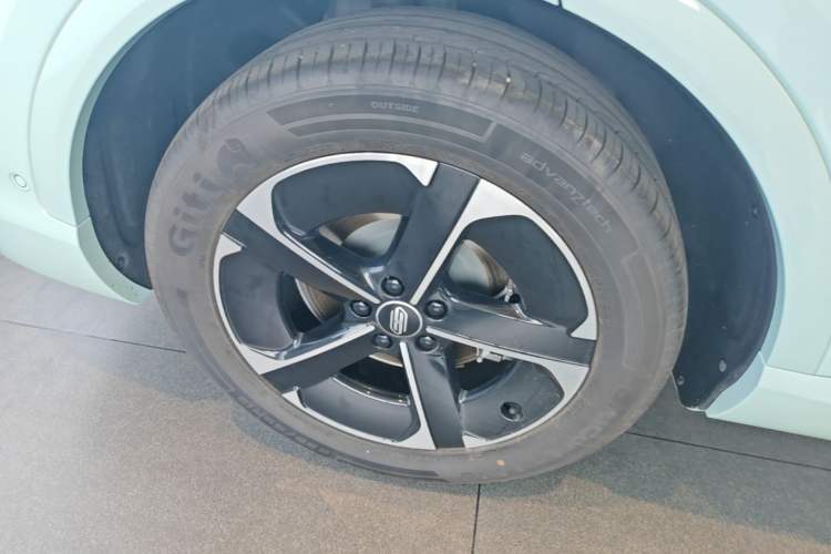 Used Hima H5 2025 Model Range-Extending Pro Right Rear Wheel Hub
