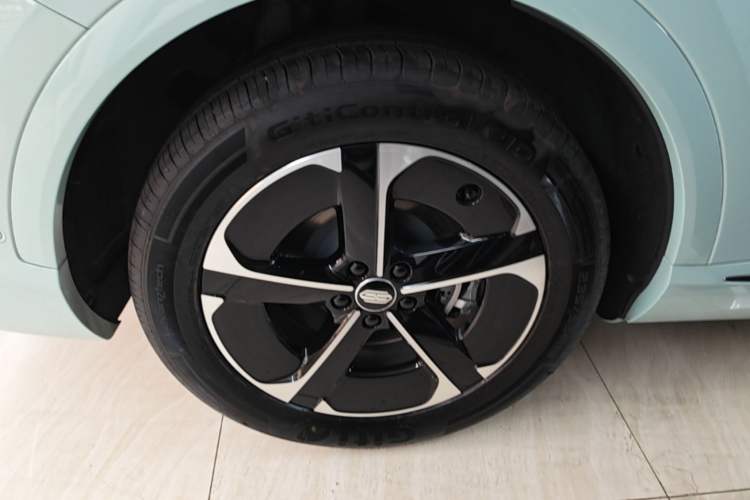 Used Hima H5 2025 Model Range-Extending Pro Right Rear Wheel Hub