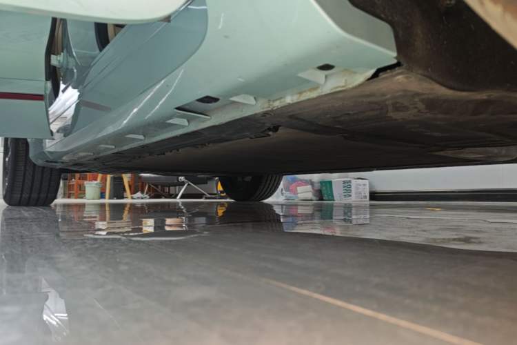 Used Hima H5 2025 Model Range-Extending Pro Right Side Sill