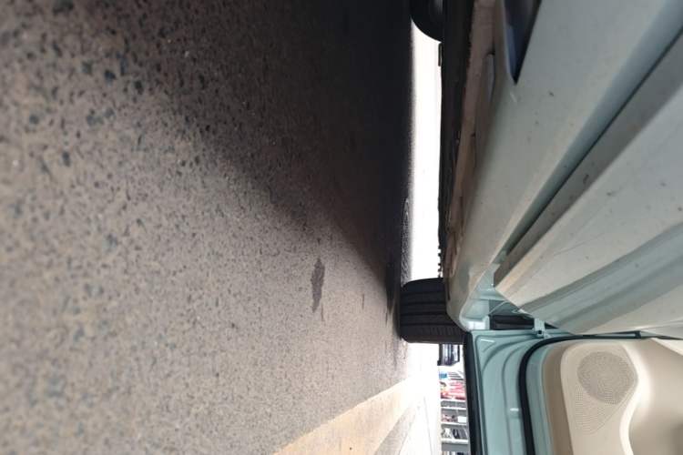 Used Hima H5 2025 Model Range-Extending Pro Right Side Sill