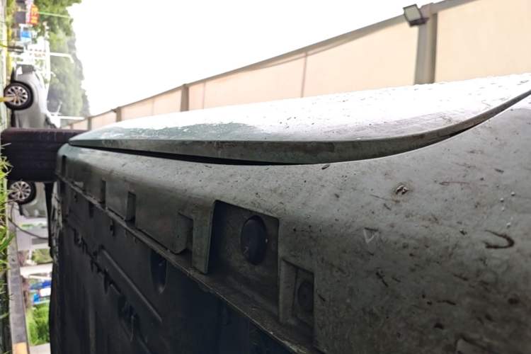 Used Hima H5 2025 Model Range-Extending Pro Right Side Sill