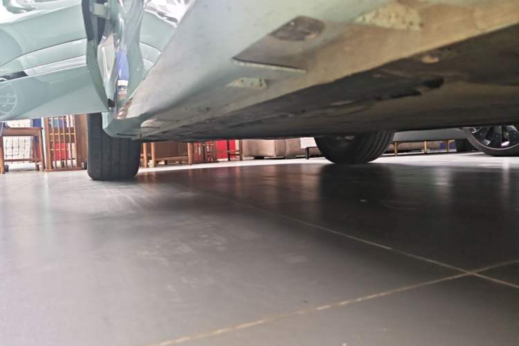 Used Hima H5 2025 Model Range-Extending Pro Right Side Sill