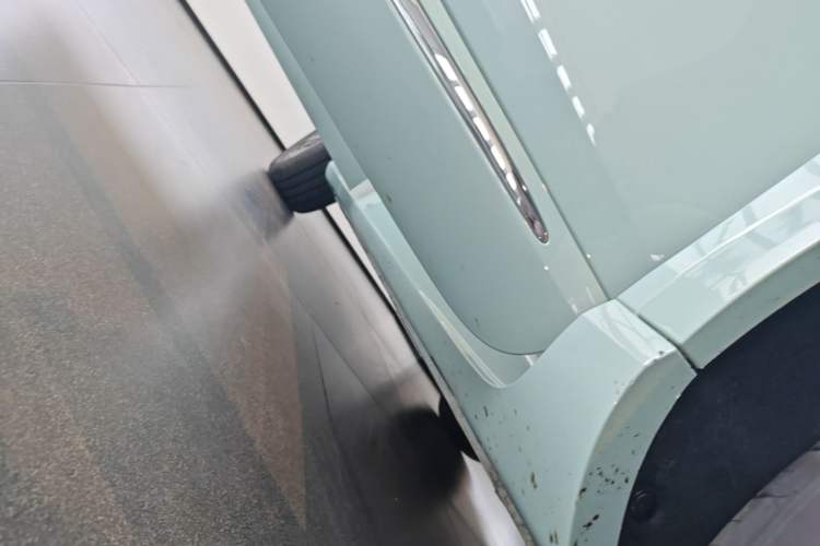 Used Hima H5 2025 Model Range-Extending Pro Right Side Sill