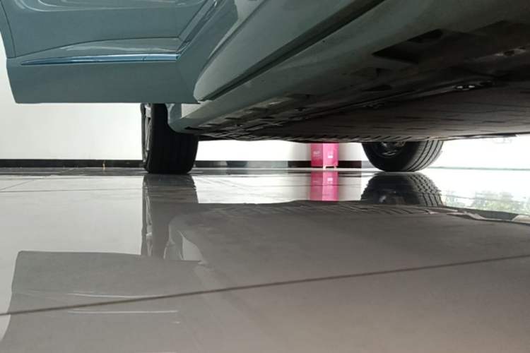 Used Hima H5 2025 Model Range-Extending Pro Right Side Sill