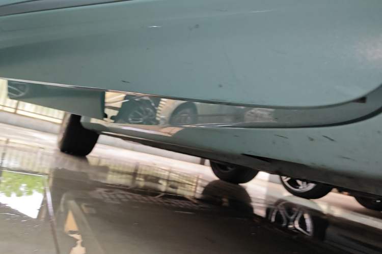 Used Hima H5 2025 Model Range-Extending Pro Right Side Sill