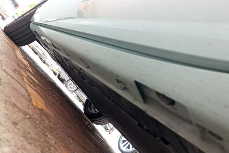 Used Hima H5 2025 Model Range-Extending Pro Right Side Sill