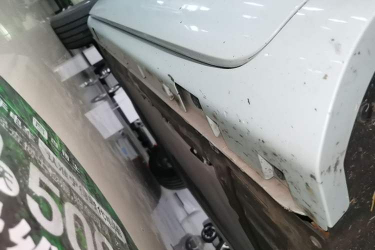 Used Hima H5 2025 Model Range-Extending Pro Right Side Sill