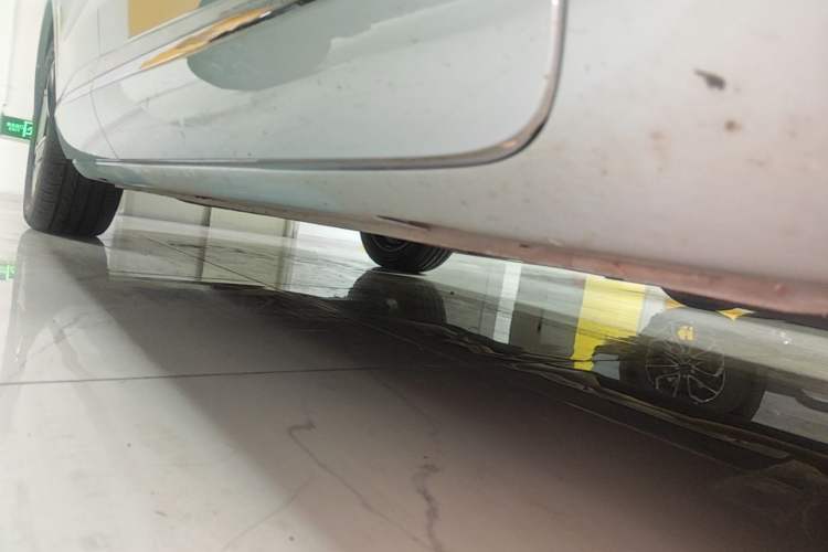 Used Hima H5 2025 Model Range-Extending Pro Right Side Sill