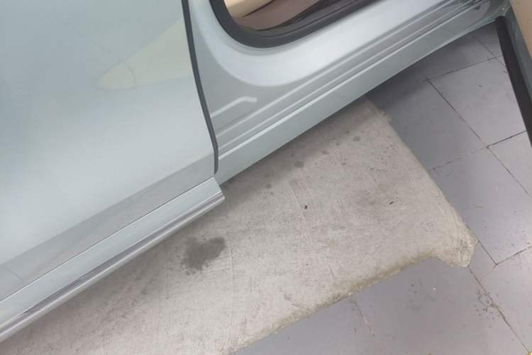Used Hima H5 2025 Model Range-Extending Pro Right Side Sill