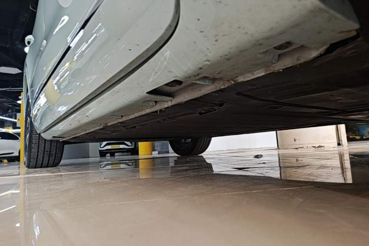 Used Hima H5 2025 Model Range-Extending Pro Right Side Sill