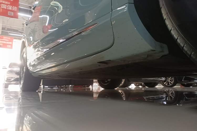 Used Hima H5 2025 Model Range-Extending Pro Right Side Sill