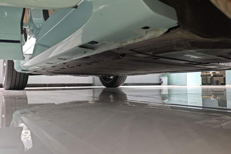 Used Hima H5 2025 Model Range-Extending Pro Right Side Sill