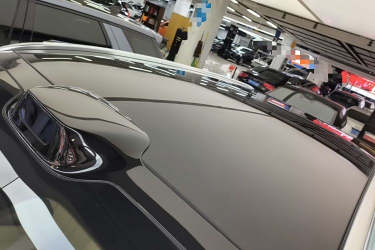 Used Hima H5 2025 Model Range-Extending Max Roof