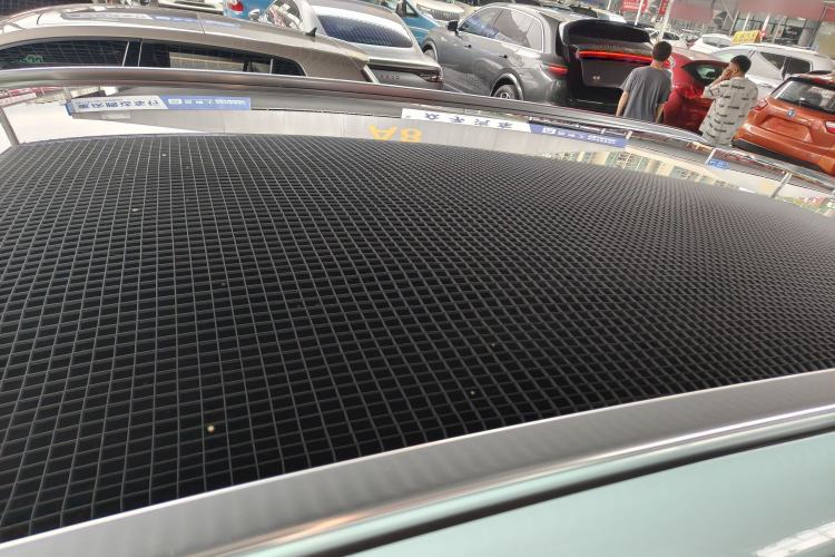 Used Hima H5 2025 Model Pure Electric Pro Roof