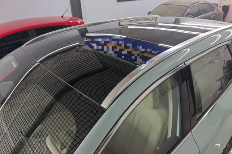 Used Hima H5 2025 Model Range-Extending Pro Roof