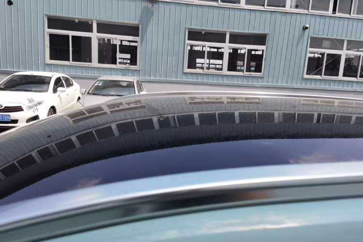 Used Hima H5 2025 Model Range-Extending Pro Roof