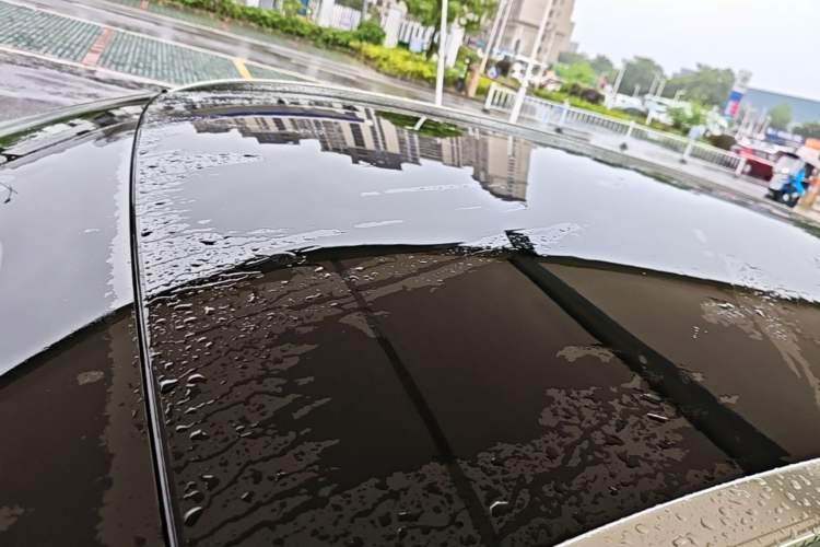 Used Hima H5 2025 Model Range-Extending Pro Roof