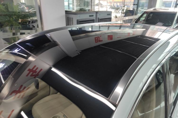 Used Hima H5 2025 Model Range-Extending Pro Roof