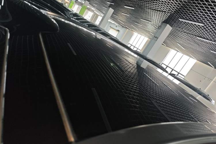 Used Hima H5 2025 Model Pure Electric Max Long Range Roof