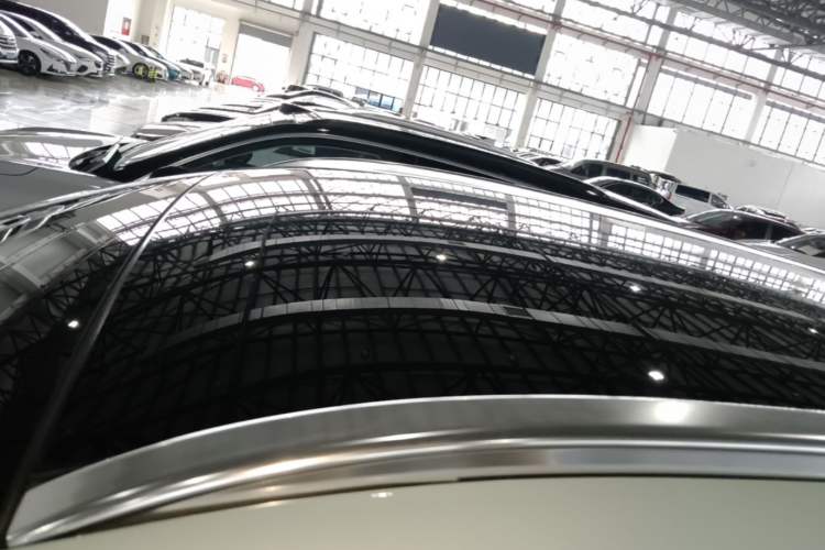 Used Hima H5 2025 Model Pure Electric Pro Roof