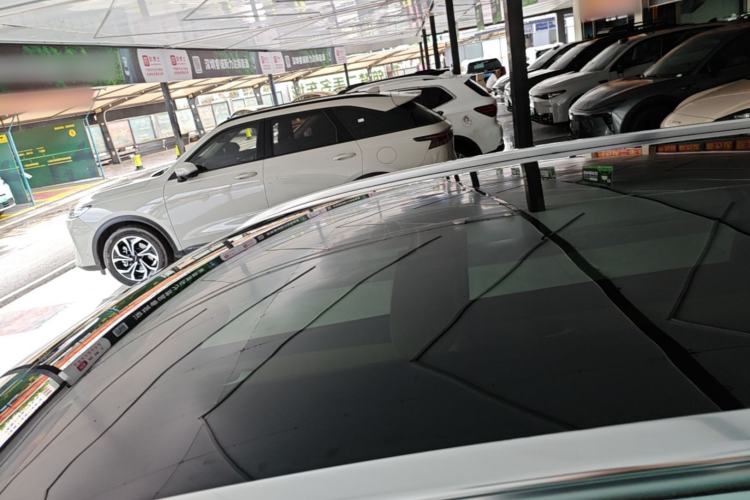 Used Hima H5 2025 Model Range-Extending Pro Roof