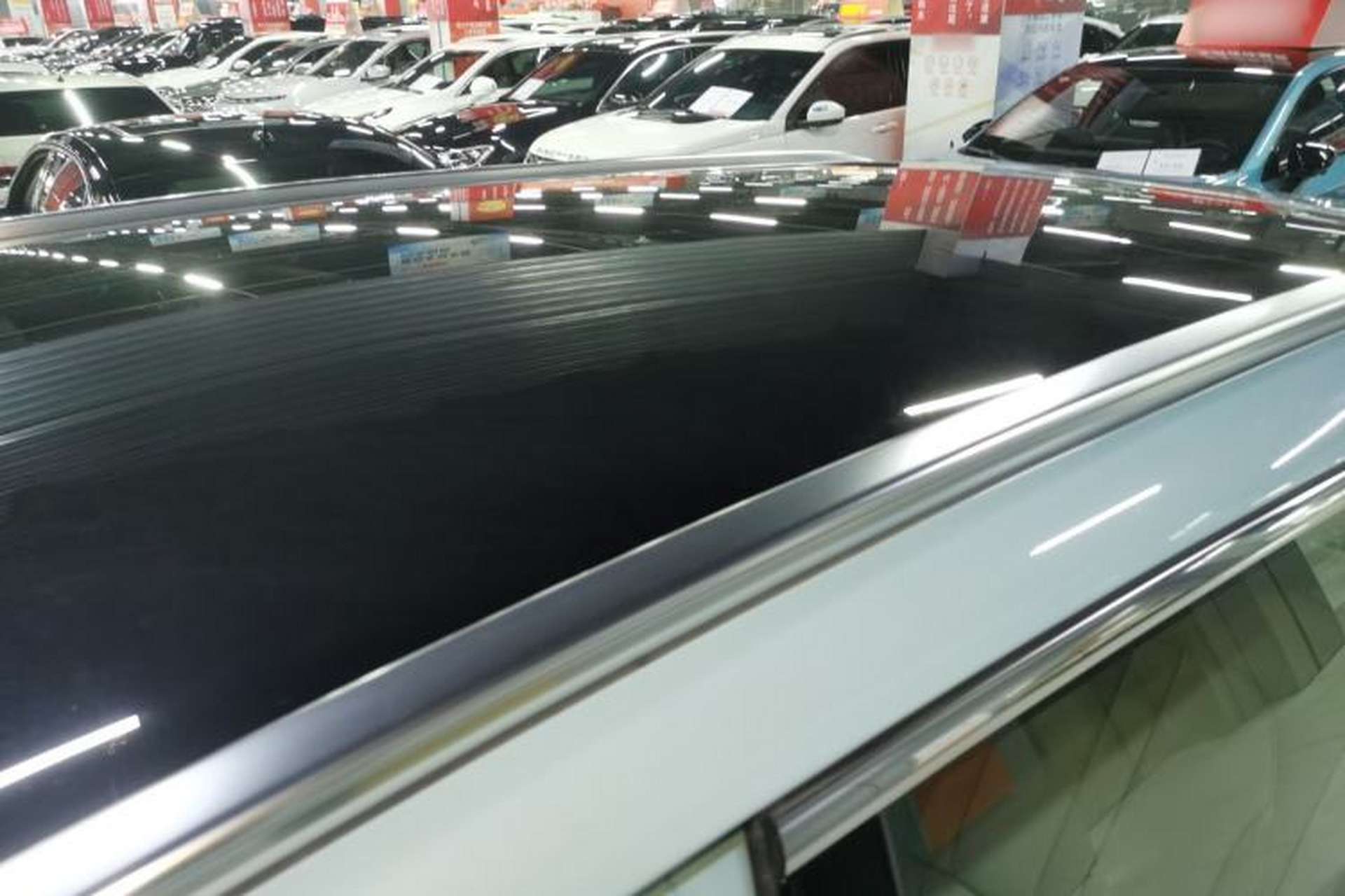 Used Hima H5 2025 Model Pure Electric Max Roof