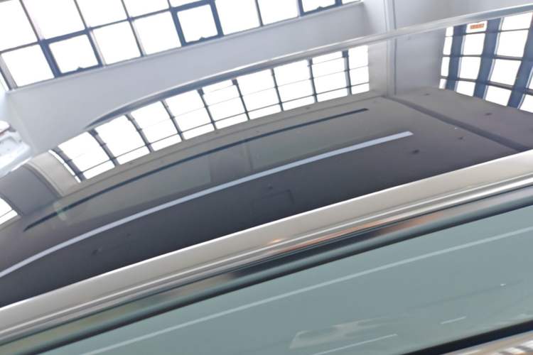 Used Hima H5 2025 Model Range-Extending Pro Roof
