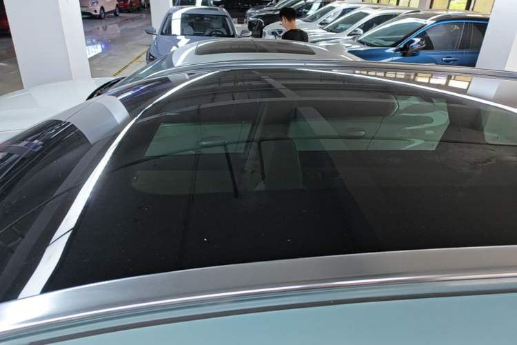 Used Hima H5 2025 Model Range-Extending Pro Roof
