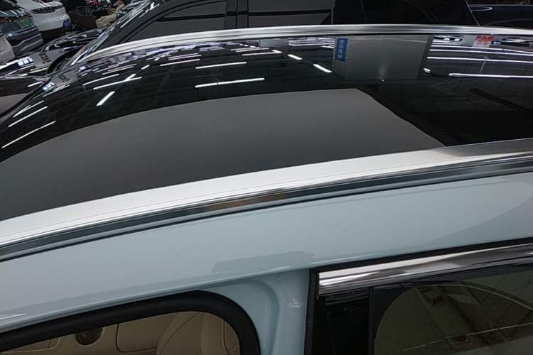 Used Hima H5 2025 Model Range-Extending Max Roof